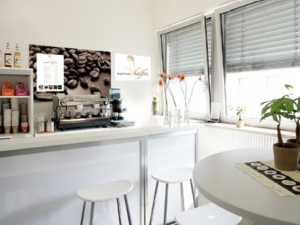 照片: Business Kaffee