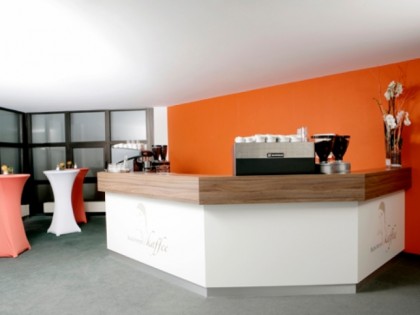 照片: Business Kaffee